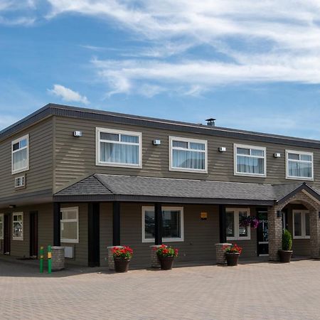 Canadas Best Value Inn-Prince George Eksteriør bilde