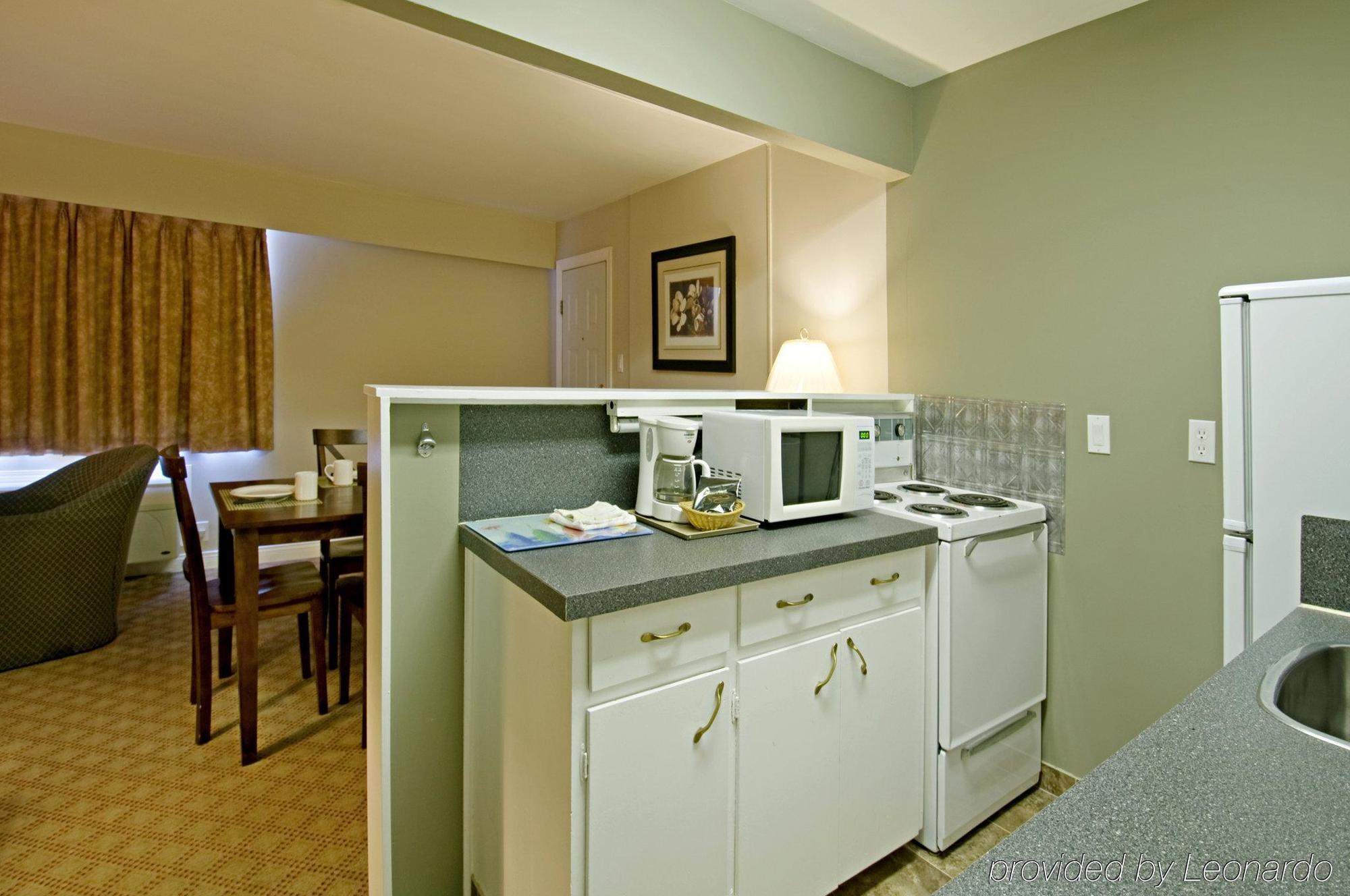 Canadas Best Value Inn-Prince George Rom bilde