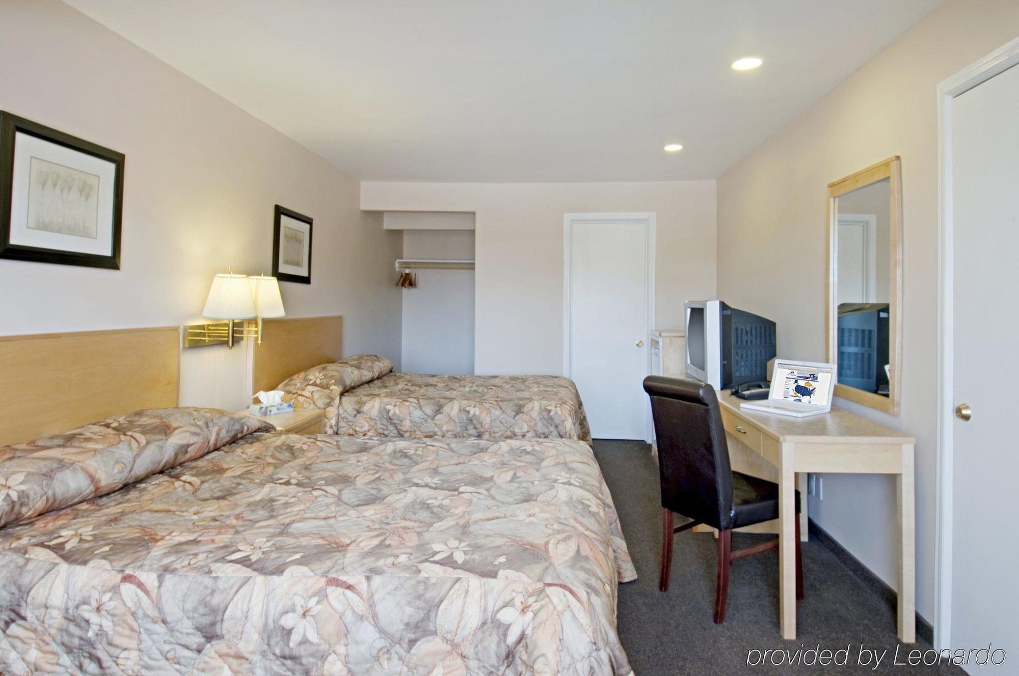 Canadas Best Value Inn-Prince George Rom bilde