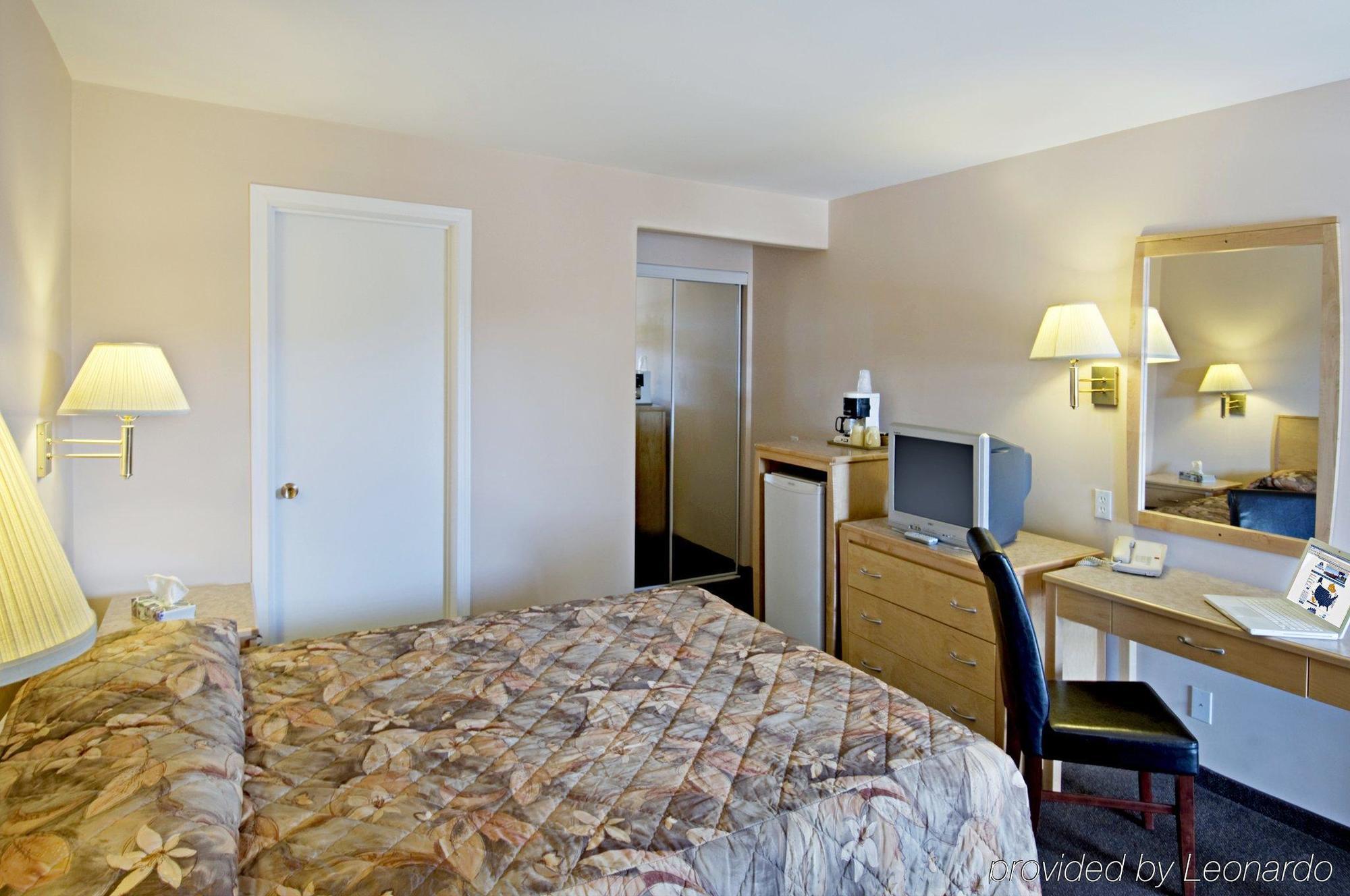 Canadas Best Value Inn-Prince George Rom bilde