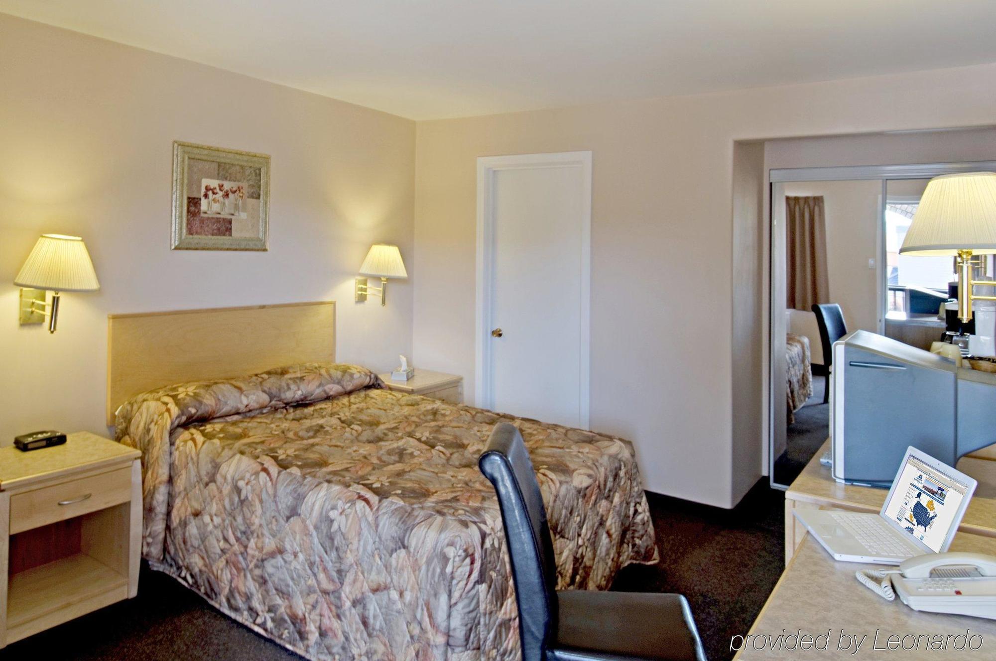 Canadas Best Value Inn-Prince George Rom bilde